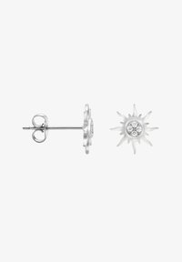 Sélectionné, silver coloured