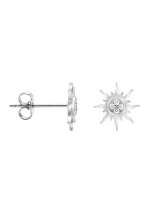 STAR - Orecchini - silver coloured