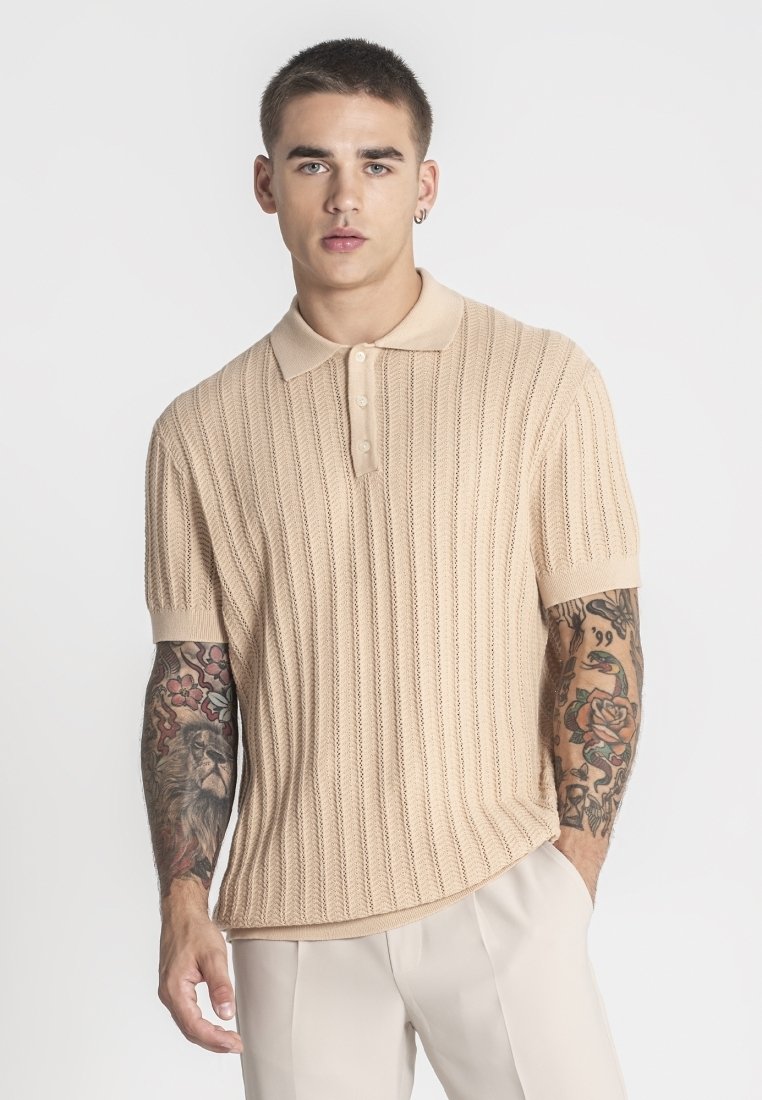 Gianni Kavanagh Piké - beige