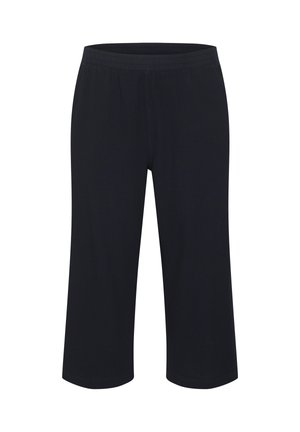 Kaffe Curve CULOTTE - Pantaloni - midnight marine