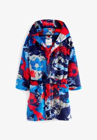 Pasirinkta, navy blue red football