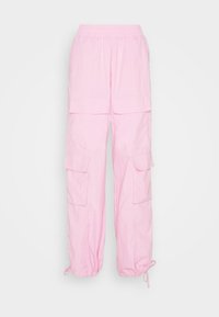 ENIELCA PARACHUTE PANT - Pantalon cargo - bonbon