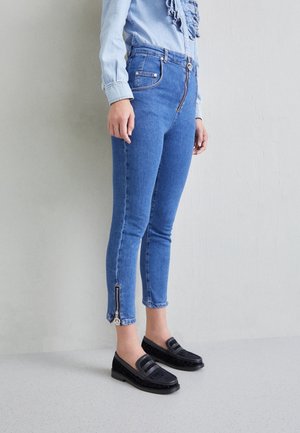 Jeans Skinny Fit - blue