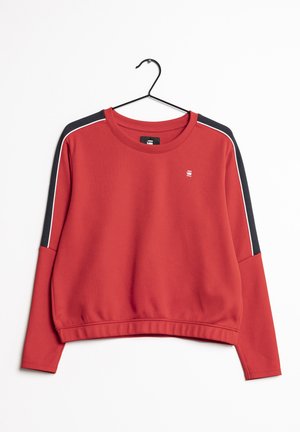 G-STAR Sudadera - red