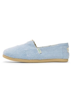 CLASSIC COMBI - Espadrillas - light blue