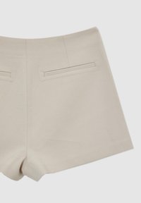 Calliope CON SPACCO  - Shorts - beige