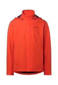 Niet geselecteerd, glowing red black