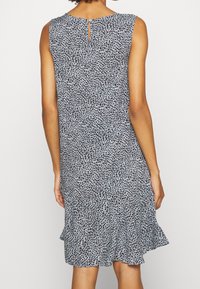 OPUS Denní šaty - blue