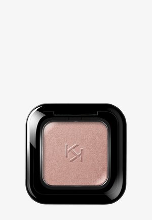 HIGH PIGMENT EYESHADOW - Eye shadow - satin light rose