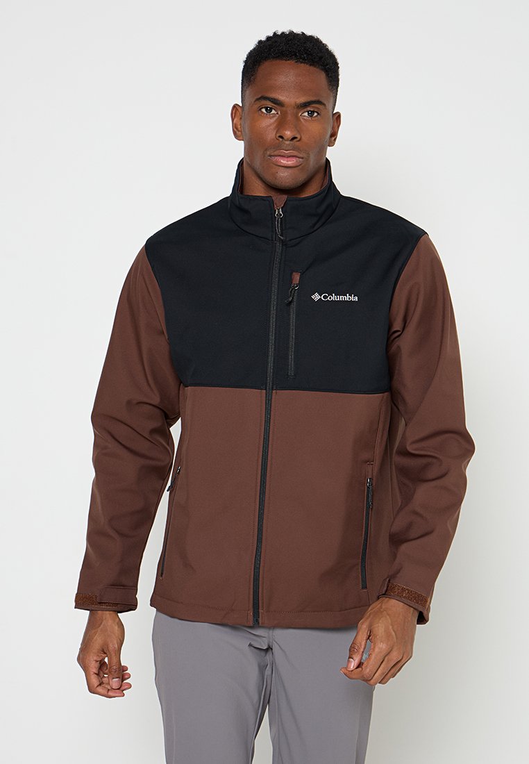 Columbia Softshelljas bruin
