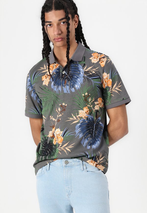 JJHAWAII  - Polo shirt - castlerock3