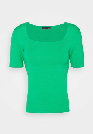 T-shirts basic - green