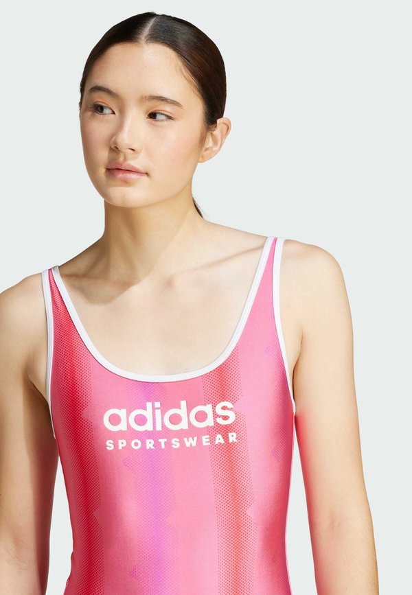 TIRO U-BACK - Swimsuit3