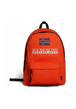 HERING UNISEX - Tagesrucksack - orange spicy