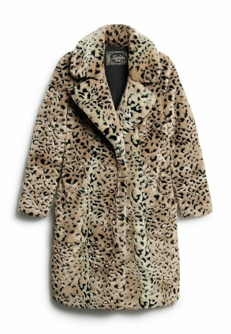 Superdry & Co Wintermantel beige