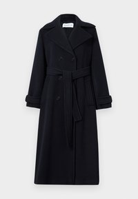 BALCONE - Classic coat - navy