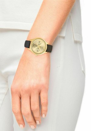 MULTIFUNKTION - Chronograph watch - gold-coloured