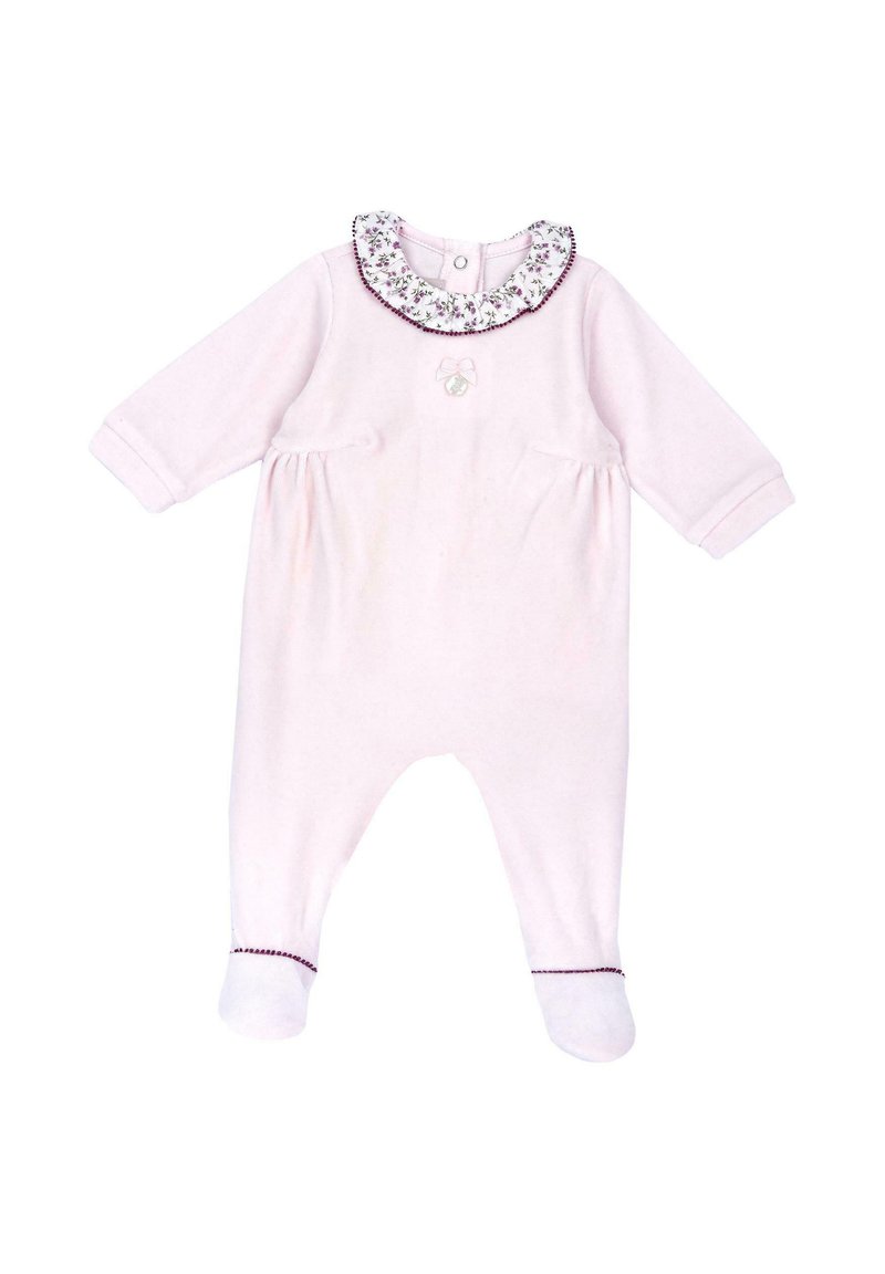 Chicco NAPPY OPENING - Tutina - pink
