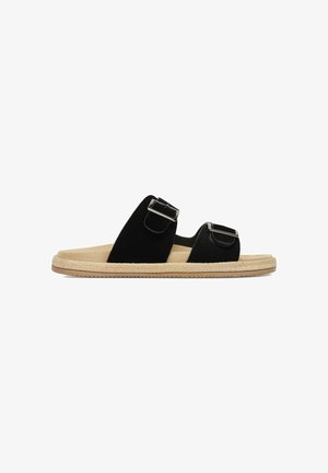 Quiksilver, - Klapki płaskie