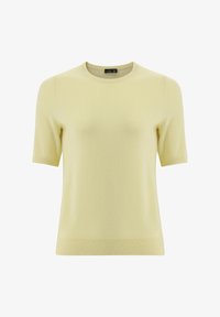 Unausgewählt, light yellow