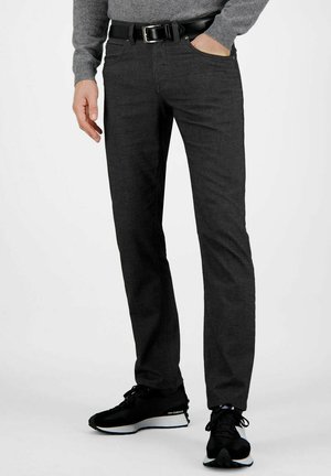 MODERN FIT BENNY - Broek - anthrazit