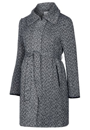 Winter coat - black