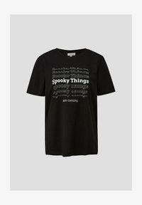 Geselecteerd, schwarz