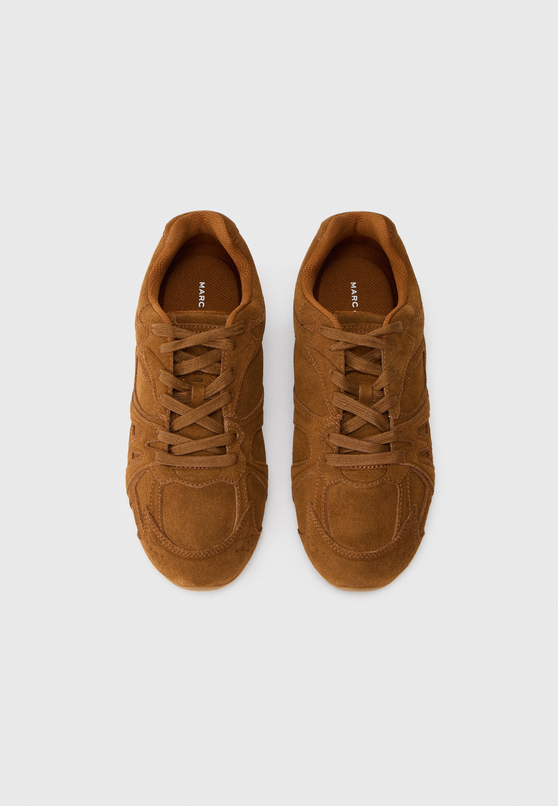 MARC JACOBS THE 72 SPRING - Sneakers low - copper/camel - Zalando.ro