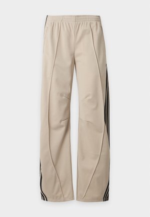 adidas Originals, FIREBIRD BARREL PANTS - Долнище на анцуг - beige