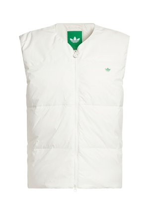 adidas Golf Originals, Waistcoat - chalk white