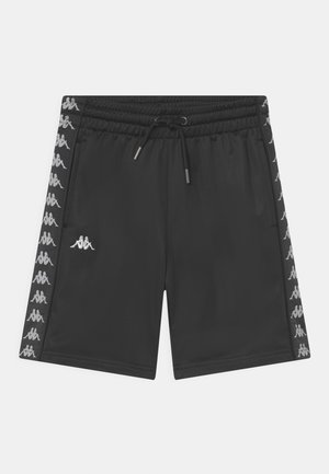 KURZA UNISEX - Pantaloncini sportivi - black