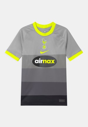 TOTTENHAM HOTSPURS UNISEX - Klubové oblečení - medium silver/lemon