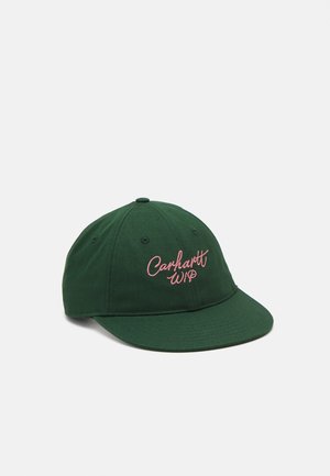 Carhartt WIP SIGNATURE UNISEX - Pet - sycamore tree / dusty rose