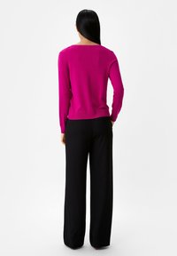 comma AUS MIX - Pullover - pink