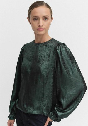 TIFFANY - Blus - green