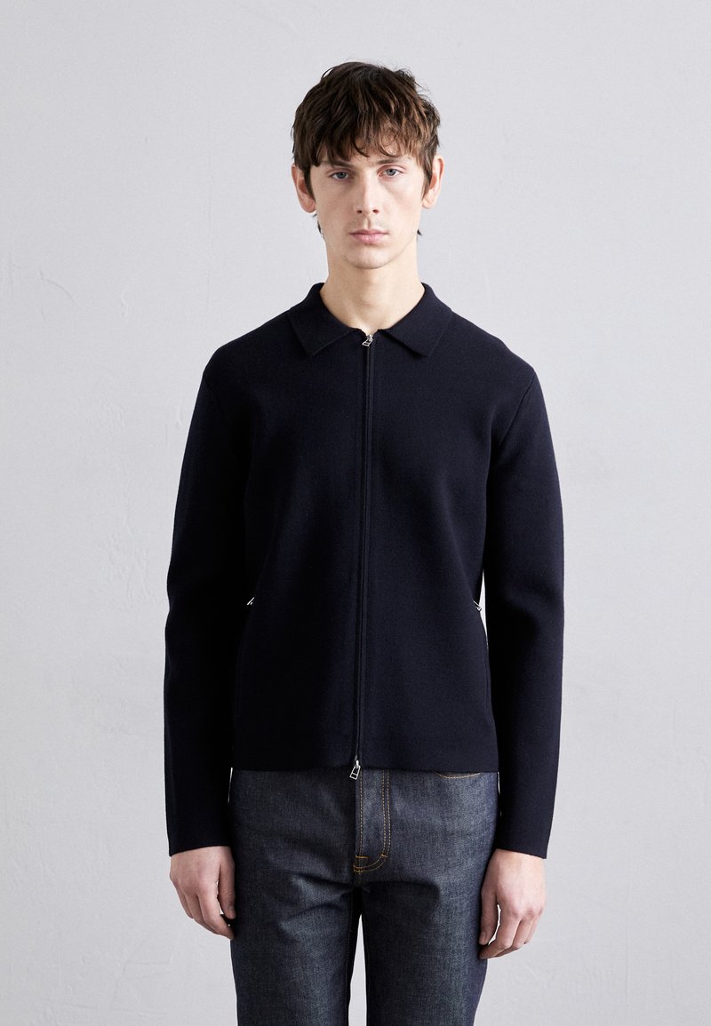 Tiger of Sweden - CELYN - Cardigan - light ink, Forstørre