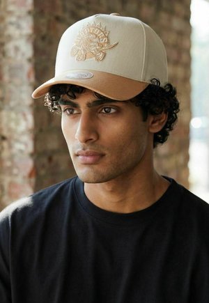 Mitchell & Ness, PRO   DUST TORONTO RAPTORS - Cap - beige