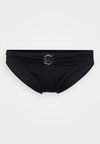 LOGO RING - Bikiniunderdel - black