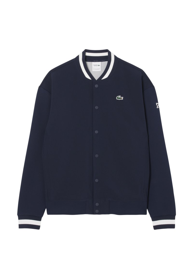 Sudadera con cremallera