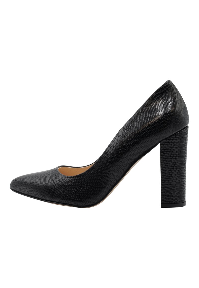Damen Pumps | DreiMaster High Heel Pumps schwarz - JN73638 Damen Pumps | DreiMaster High Heel Pumps schwarz - JN73638