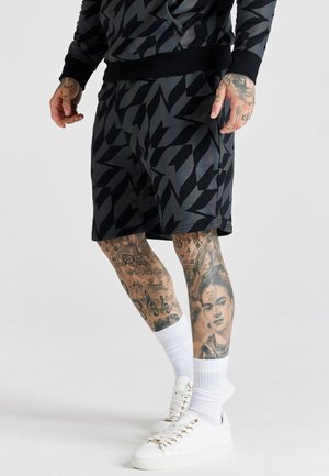 MESSI X SIKSILK IRIDESCENT UNISEX - Shorts - black