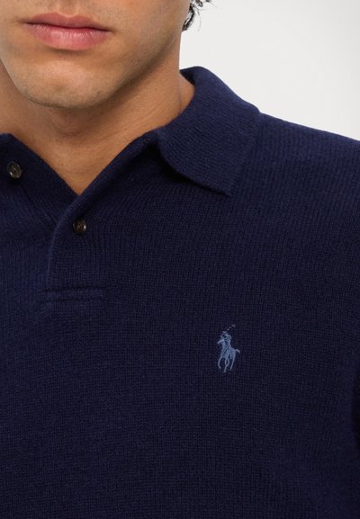 Polo Ralph Lauren Pulover - hunter navy