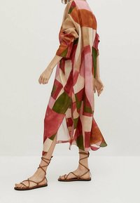 Massimo Dutti Vestito casual - multi-coloured