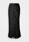 VLACE - Maksi svārki - black
