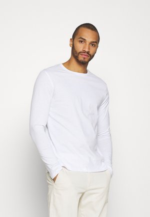 UNISEX - T-shirt med print - white