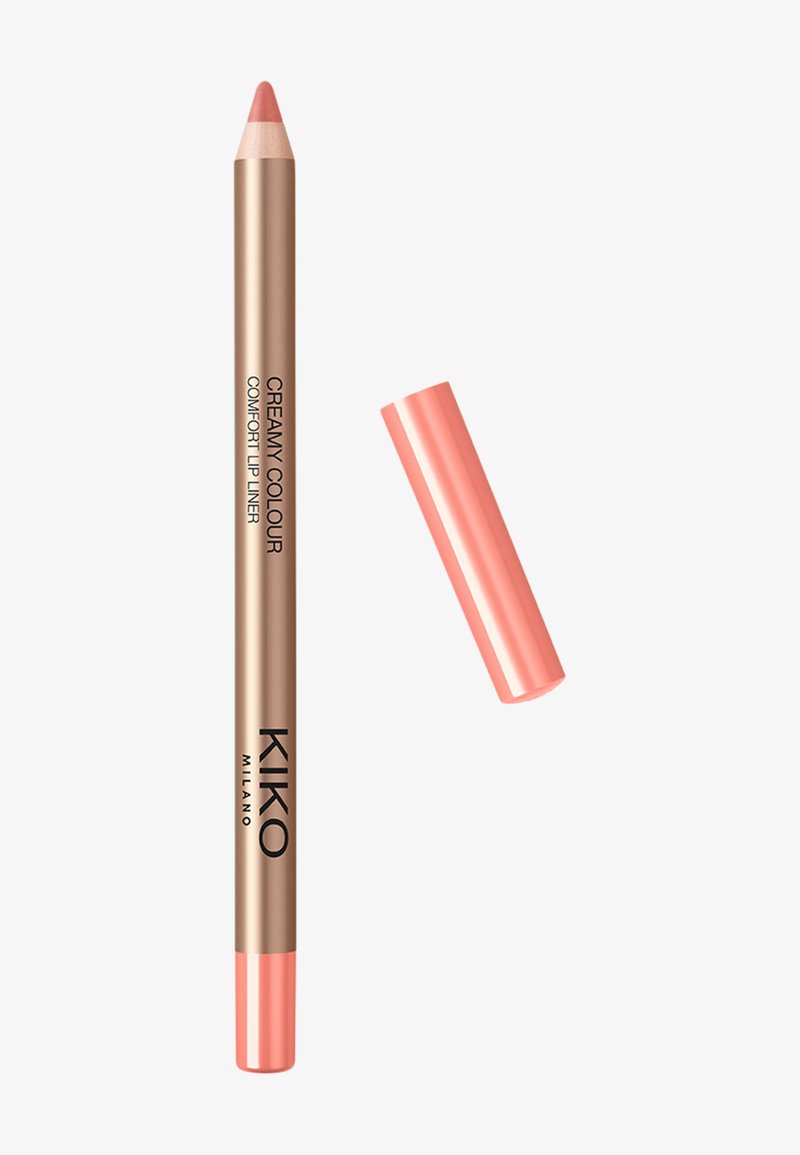 KIKO Milano - NEW CREAMY COLOUR COMFORT LIP LINER - Läppenna - natural rose, Förstora
