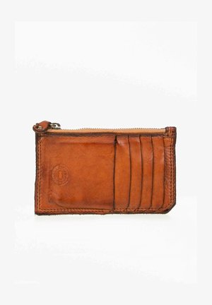 Campomaggi Geldbörse - cognac
