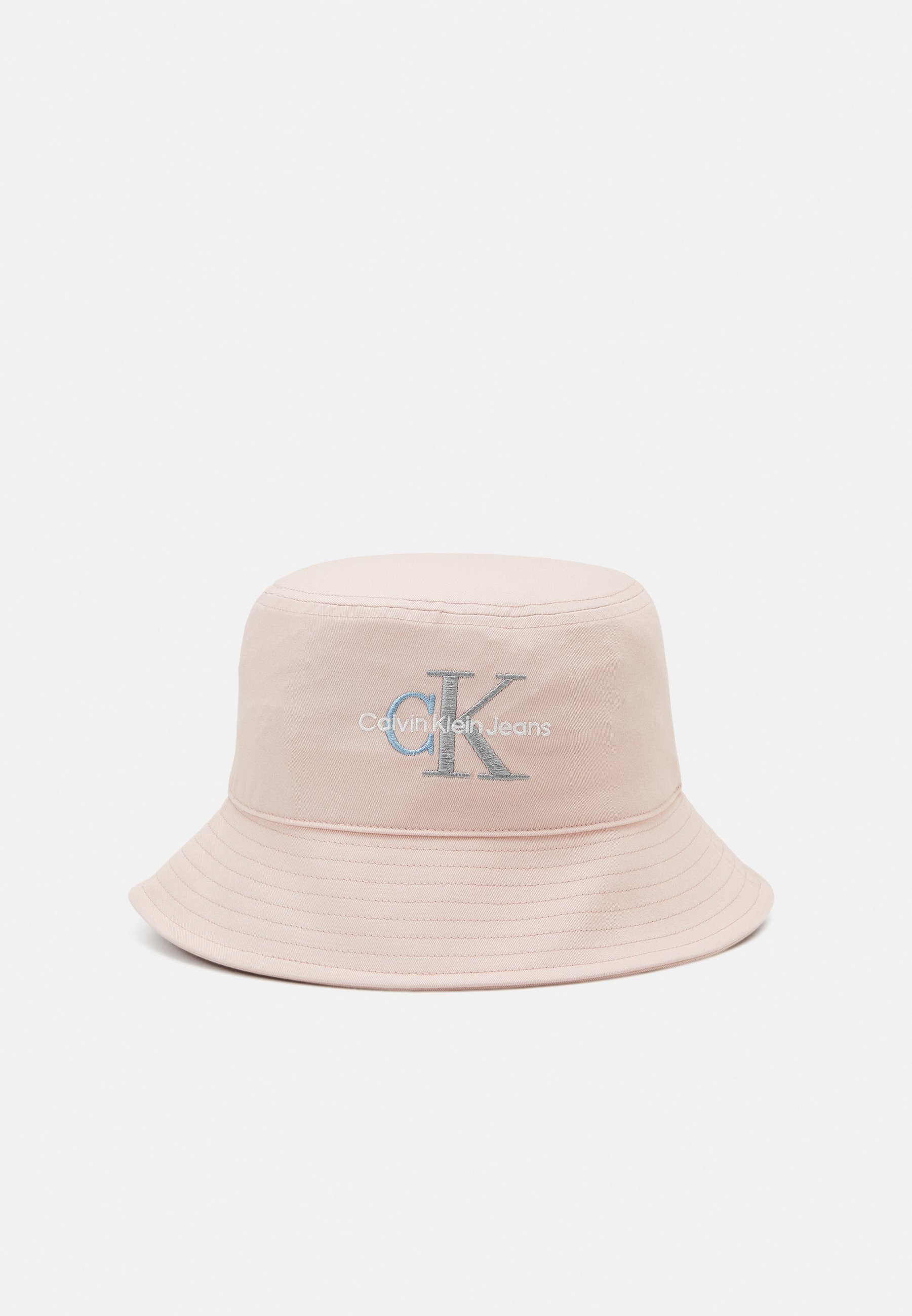 Calvin Klein Jeans Cappello - pale conch shell/fuxia - Zalando.it