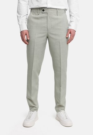 Jeff, JFELLIOT PANTS ANZUGHOSE - Habitbukser - chinois green