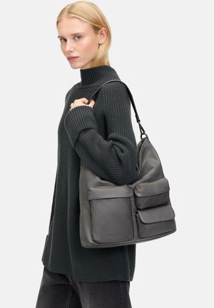 Liebeskind Berlin ARCHIVE HOBO M GERÄUMIGE - Shopping Bag - grau